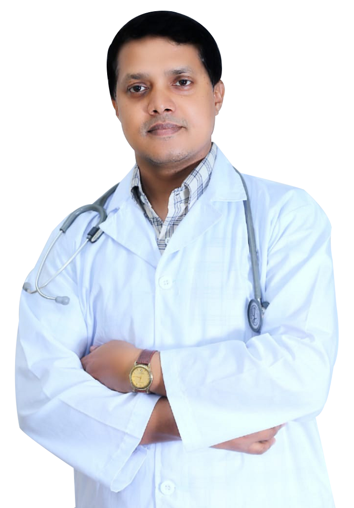 Dr Simanto Waddar — Neuro Medicine Specialist